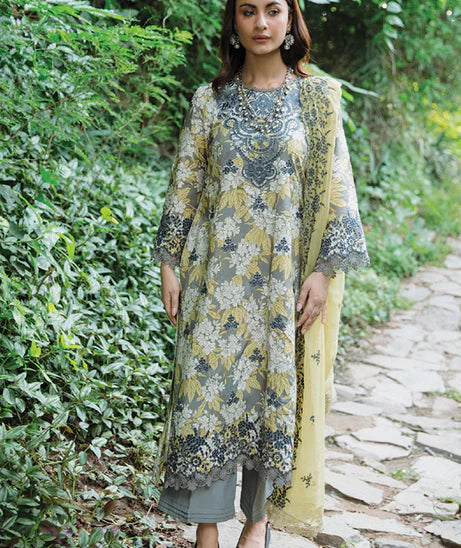 Sanam Saeed Meadow Girl`24 D#02