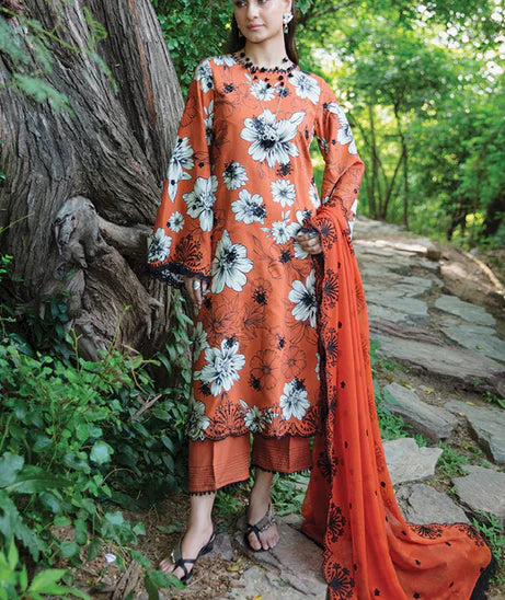 Sanam Saeed Meadow Girl`24 D#03