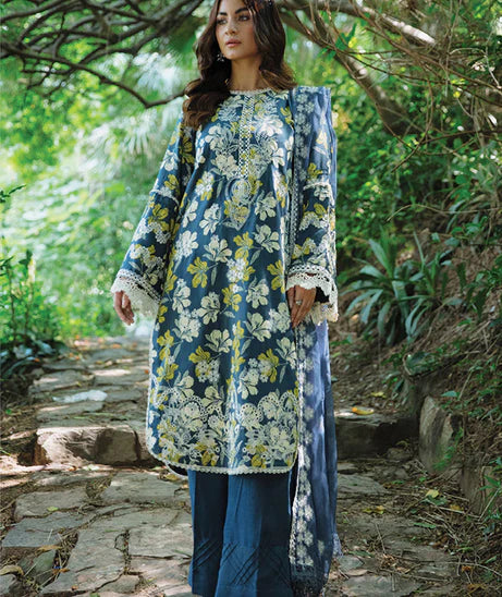 Sanam Saeed Meadow Girl`24 D#06