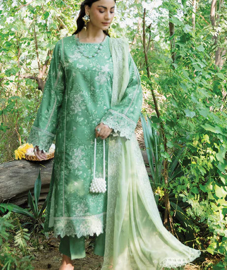 Sanam Saeed Meadow Girl`24 D#08