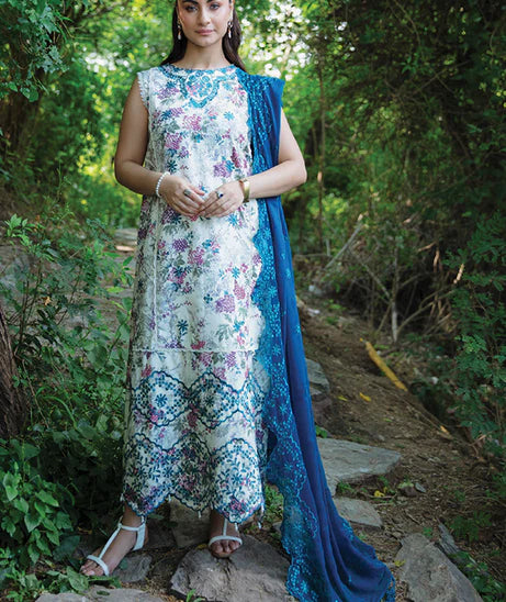 Sanam Saeed Meadow Girl`24 D#09