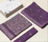 House of Nawab - NZ-5014 - Purple