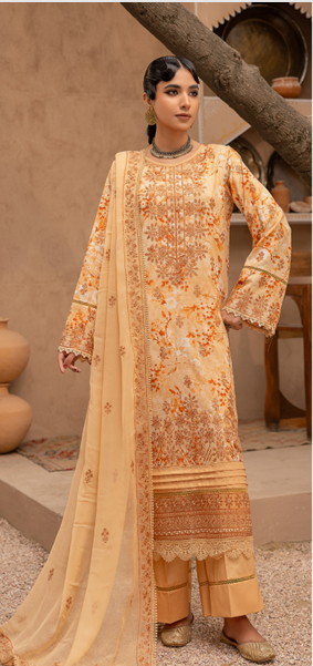 Design 02 - Pankh Bahar