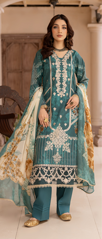 Design 02 - Rangoon