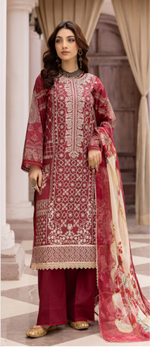 Design 05 - Rangoon
