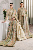 EMBROIDERED MASURI CH12-04 UNSTITCHED | Chantelle Barouque