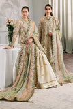 EMBROIDERED MASURI CH12-04 UNSTITCHED | Chantelle Barouque
