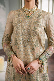 EMBROIDERED MASURI CH12-04 UNSTITCHED | Chantelle Barouque