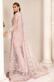 EMBROIDERED NET CH08-01 UNSTITCHED | Chantelle Barouque