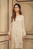 EMBROIDERED CHIFFON CH03-09 UNSTITCHED | Chantelle Barouque