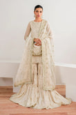 EMBROIDERED CHIFFON UNSTITCHED | Chantelle Barouque