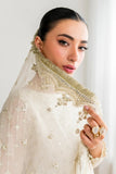 EMBROIDERED CHIFFON UNSTITCHED | Chantelle Barouque