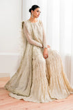 EMBROIDERED CHIFFON UNSTITCHED | Chantelle Barouque