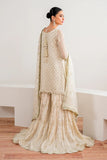 EMBROIDERED CHIFFON UNSTITCHED | Chantelle Barouque