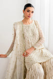 EMBROIDERED CHIFFON UNSTITCHED | Chantelle Barouque