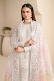 EMBROIDERED CHIFFON UNSTITCHED | Chantelle Barouque