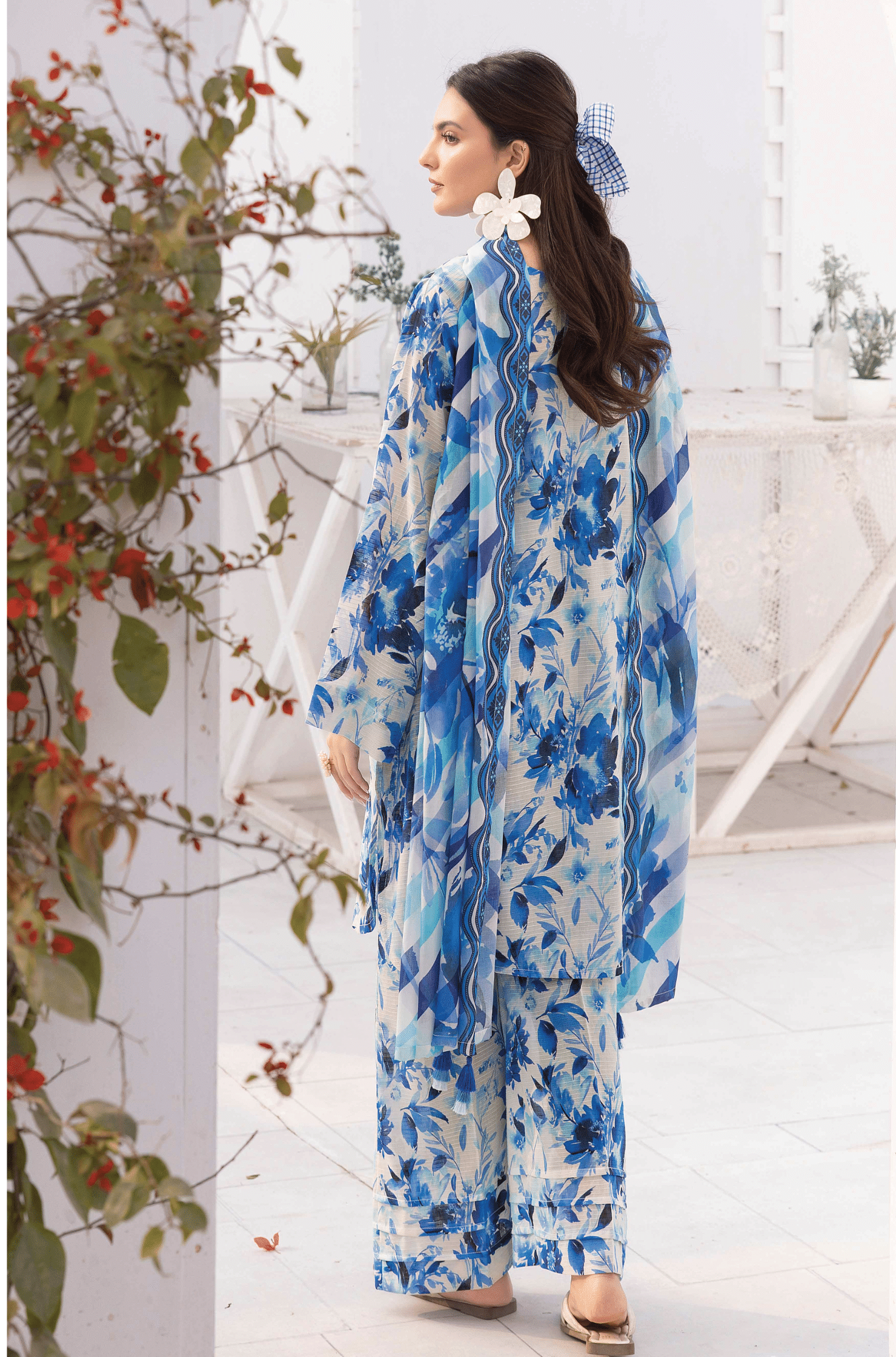 Design # 8 - FLORAL