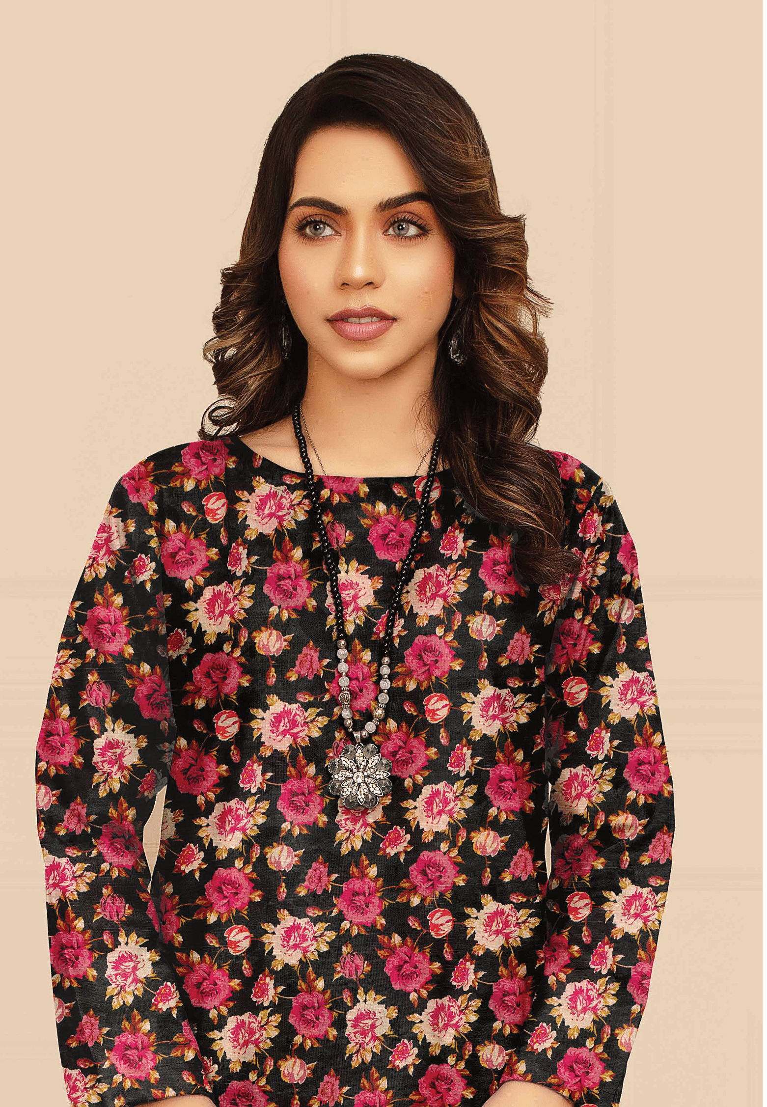 Design # 10 - FLORAL