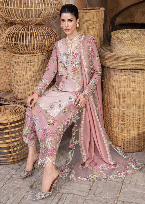 ESMAE 3-A - Saira Shakira