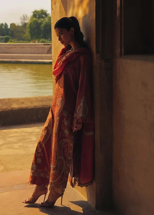 AFSANEH 5-B - Saira Shakira