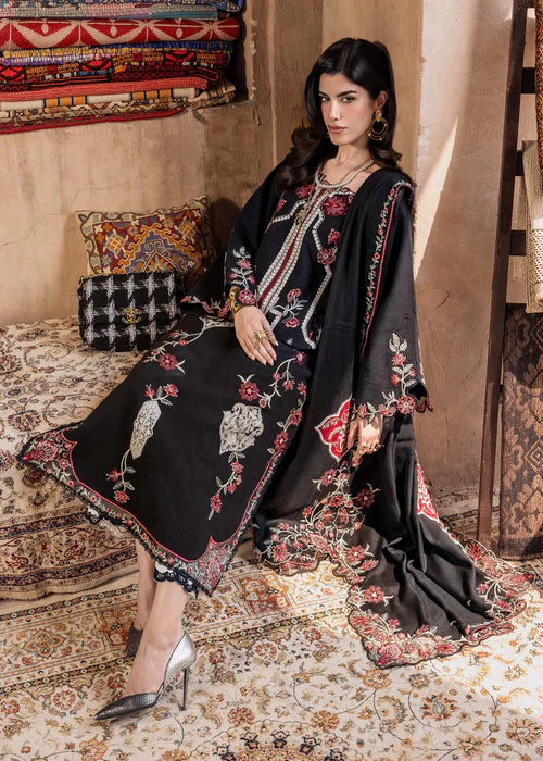 CYRA 6-A - Saira Shakira